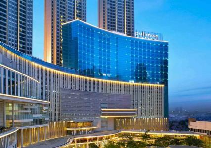 Pullman Jakarta Central Park - 22