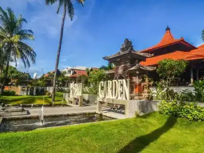 Bali Garden Beach Resort - 0