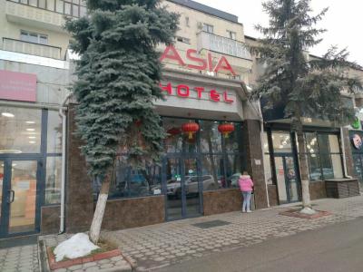 ASIA - 4