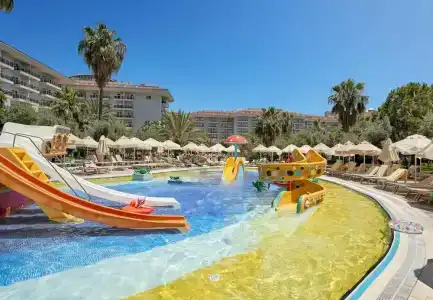 Seaden Sea World Resort & Spa - 5