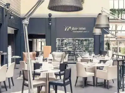 Mercure Paris Porte de Versailles Expo - 22