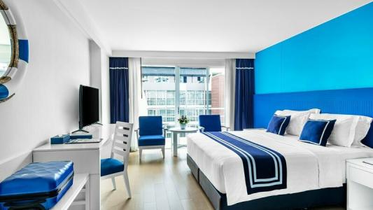 A-ONE Pattaya Beach Resort - 26