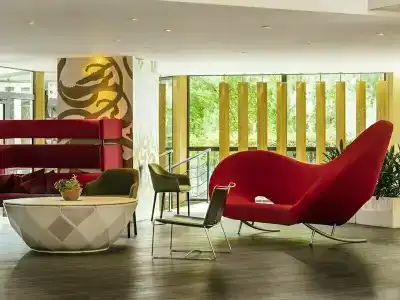 Mercure Paris Centre Tour Eiffel - 39