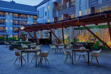 Fairfield by Marriott Bali Kuta Sunset Road - 18