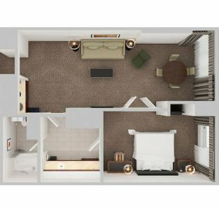 Cambridge Suites - 26