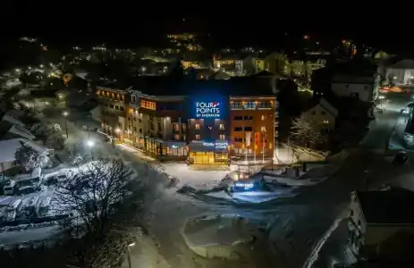 Four Points by Sheraton Kolasin - 8