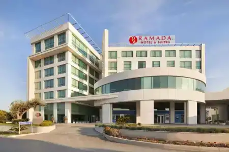 Ramada & Suites by Wyndham Izmir Kemalpasa - 0