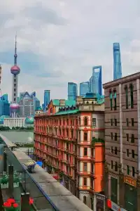 Jinjiang Metropolo Classiq Shanghai Off Bund - 7