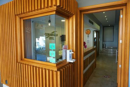 Cobanoğlu Otel and Apart - 25