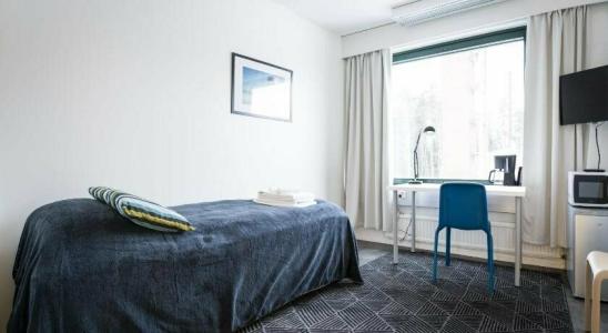 Forenom Hostel Espoo Otaniemi - 47