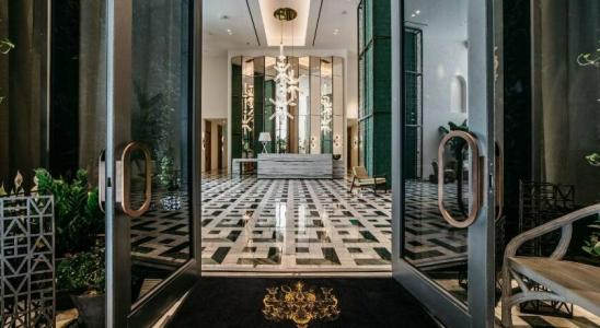 SLS Lux Brickell - 44