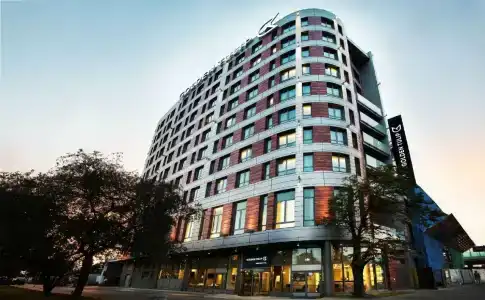 Golden Tulip Warsaw Airport - 0