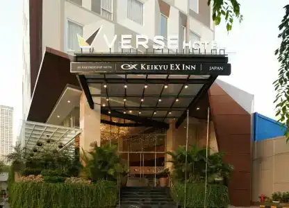 Verse Luxe Wahid Hasyim - 40