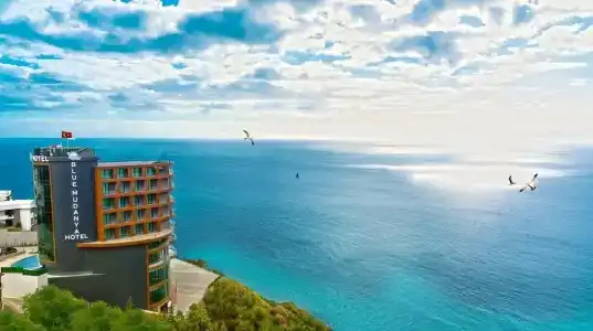 Blue Mudanya - 23