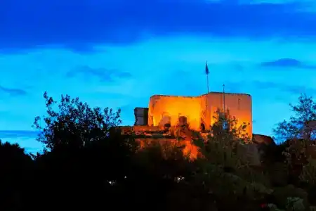 Kadikale Resort-Spa - 42