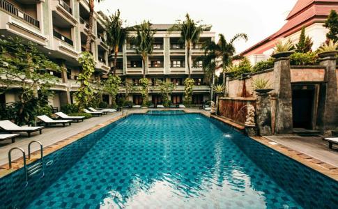 The Vira Bali Boutique & Suite - 19