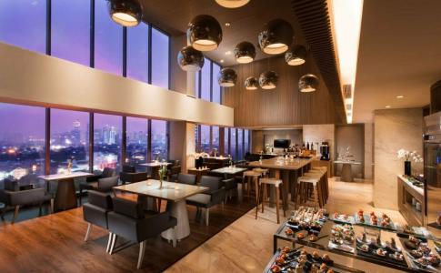 DoubleTree by Hilton Jakarta - Diponegoro - 38