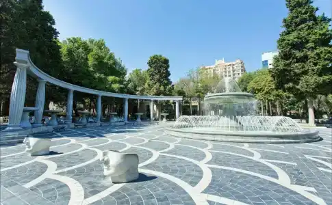 Fairmont Baku - Flame Towers - 15