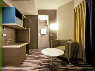Mercure Roma Centro Colosseo - 9