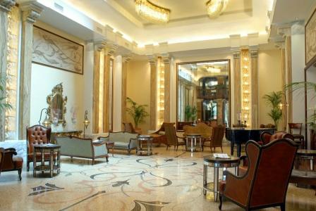 Grand Savoia Genova, Curio Collection by Hilton - 32