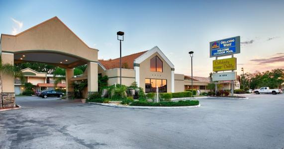 Best Western Orlando West - 20