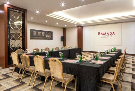 Ramada Plaza by Wyndham Istanbul Atakoy - 39