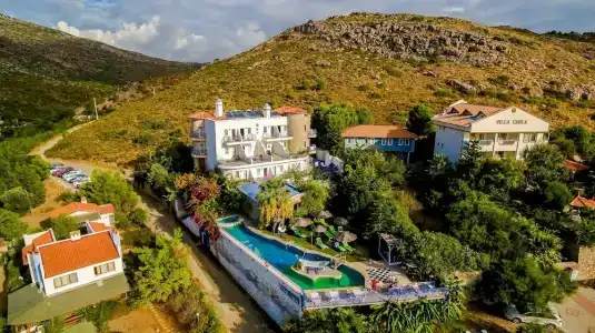 Datca Villa Asina - 35