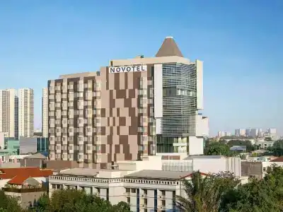 Novotel Jakarta Cikini - 38