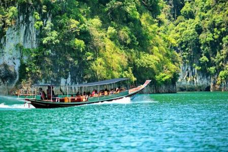 Khao Sok River Lodge - 24