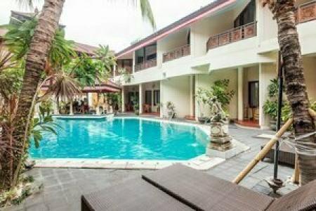 The Flora Kuta Bali By Reddoorz - 39