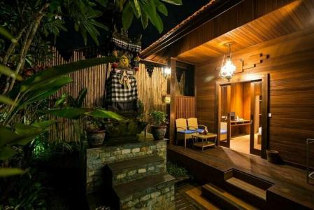 Seken Cottages Ubud - 42