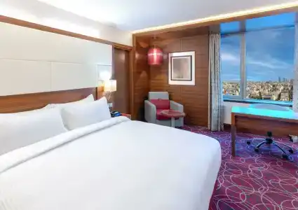 Crowne Plaza Amman by IHG - 1