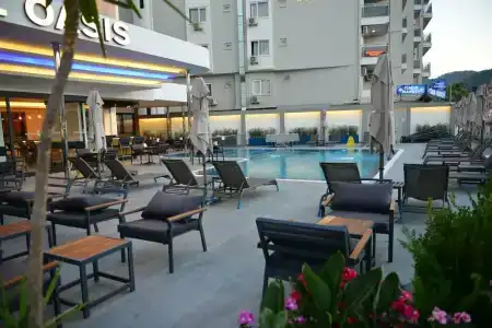 Oasis Otel - 26