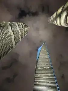 Grand Hyatt Shanghai - 2