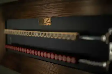 Number Nine - 18