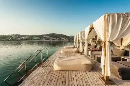 Cape Bodrum Luxury & Beach - 21