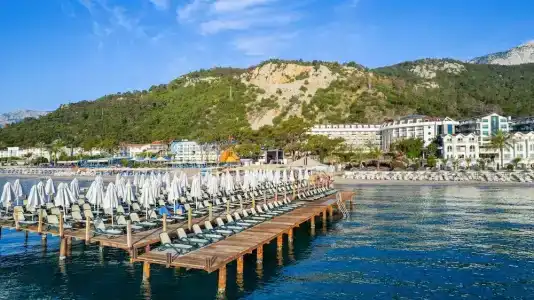 Sunland Resort Beldibi - 2