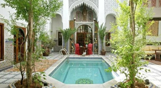 Riad & Spa Esprit du Maroc - 16