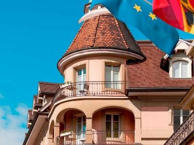 Royal St Georges Interlaken - MGallery Collection - 17