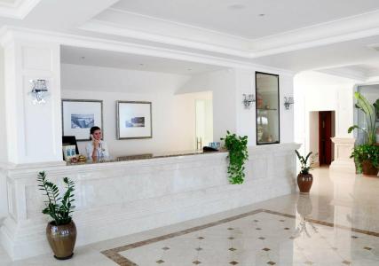 DENIZKIZI & DENIZKIZI ROYAL SEAFRONT Resort & Restaurant & Beach Club - 22