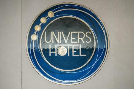 Hôtel Univers - 7