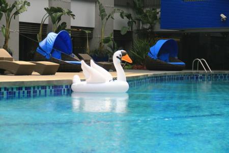 Novotel Jakarta Mangga Dua Square - 8