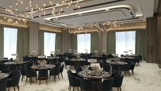 Novotel Tbilisi Center - 11