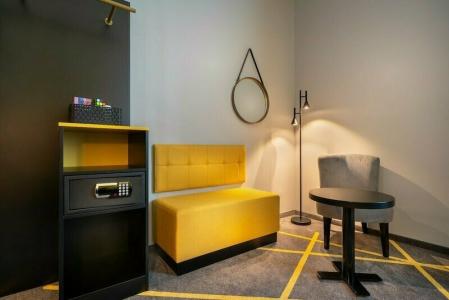 Holiday Inn - the niu, FURY ASCHHEIM MESSE by IHG - 41
