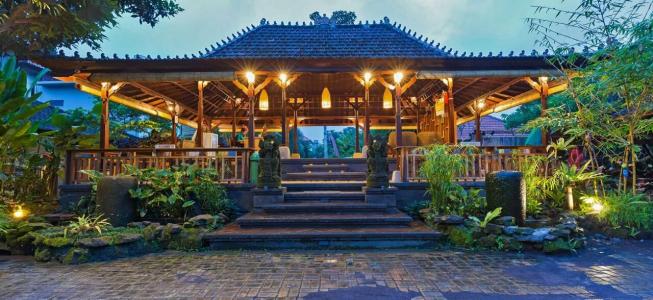 Meruhdani Boutique Ubud - 45