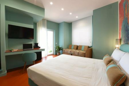 Sorrento Pool&Suites - 21