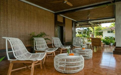 B Saya Villas - 22
