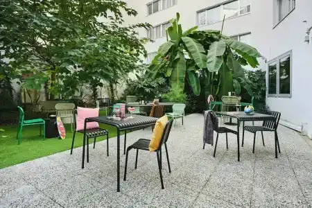 Moxy Paris Bastille - 11