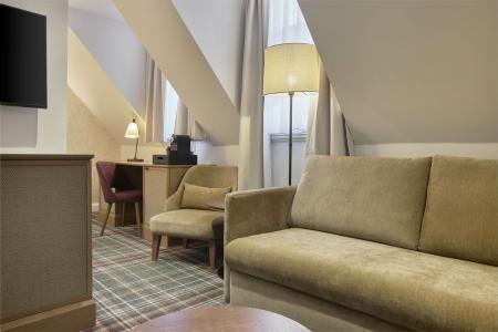 Radisson Blu, London Tottenham Court Road - 10