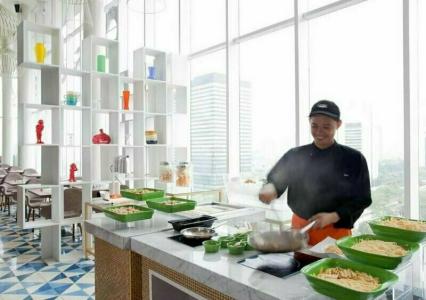 All Seasons Jakarta Thamrin - 40